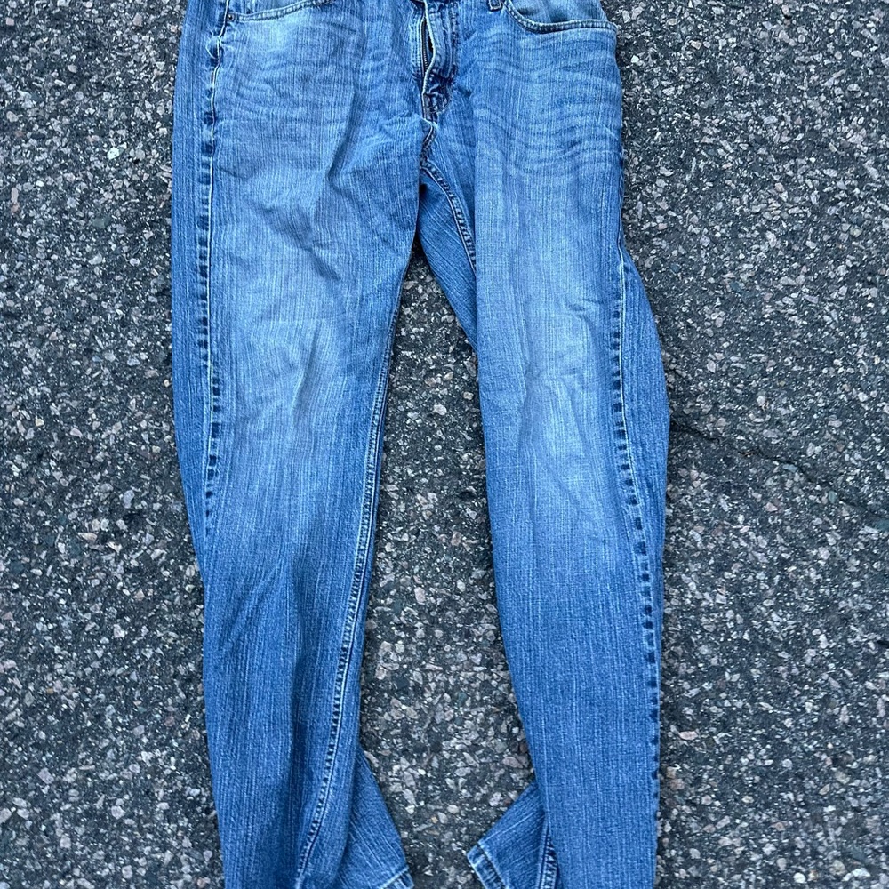 Levi's Women's Blue Jeans